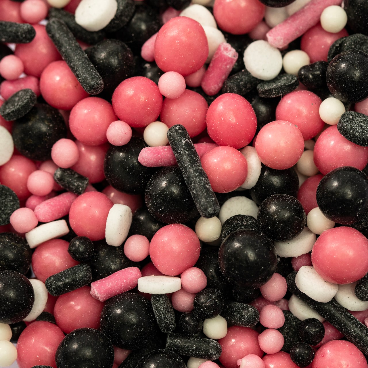 PME Cake Sweet Street® Pink Party Sprinkle Mix